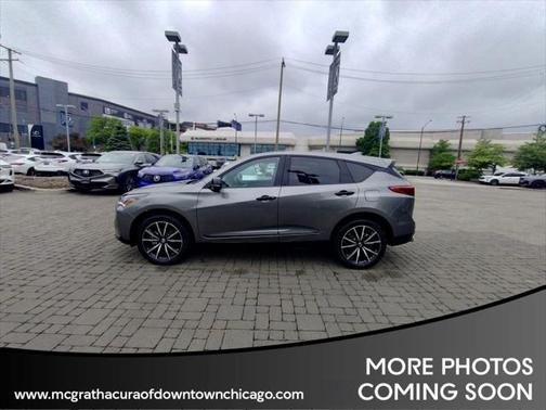 2025 Acura RDX Base