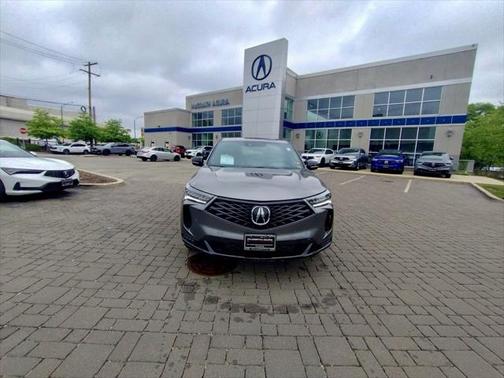 2025 Acura RDX Base
