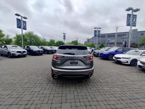 2025 Acura RDX Base
