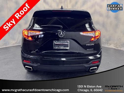 2024 Acura RDX Base