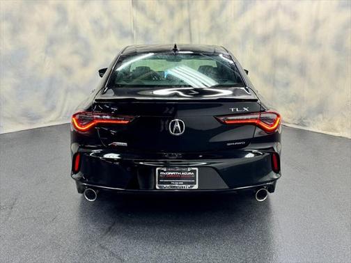 2025 Acura TLX A-Spec