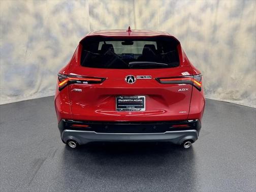 2025 Acura ADX A-Spec with Advance