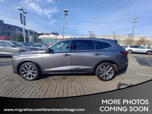 2022 Acura MDX Technology Package