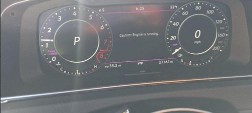 2019 Volkswagen Golf R 2.0T DSG