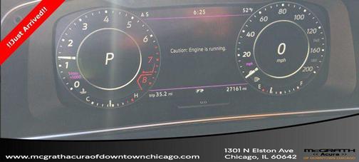 2019 Volkswagen Golf R 2.0T DSG