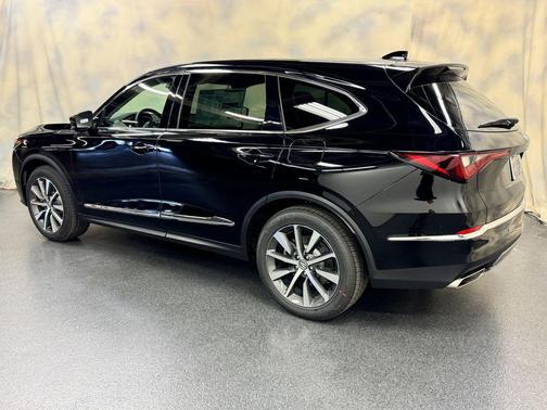 Majestic Black Pearl 2026 Acura MDX Technology Package