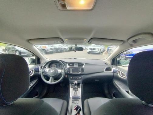2017 Nissan Sentra SR