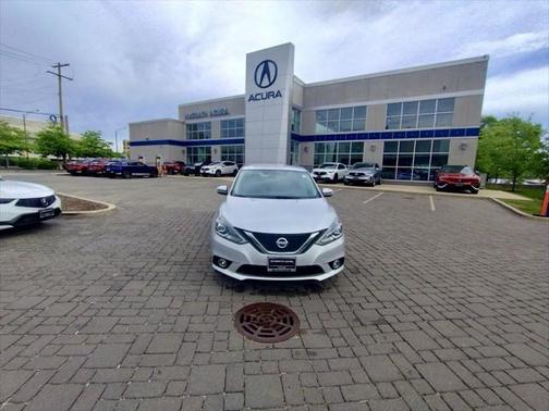 2017 Nissan Sentra SR