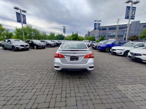 2017 Nissan Sentra SR