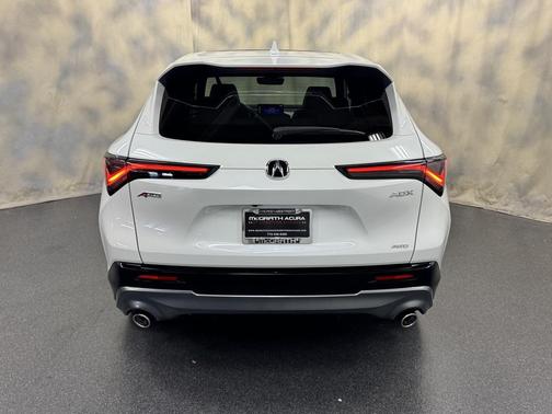 2025 Acura ADX A-Spec