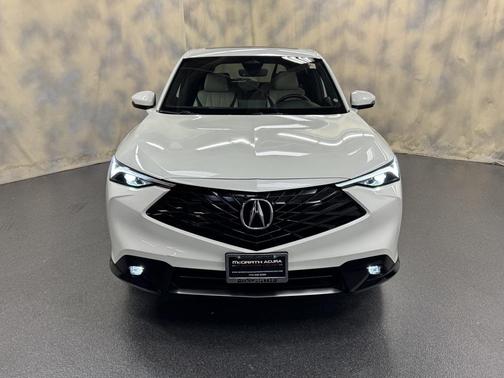 2025 Acura ADX A-Spec