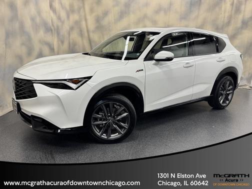 2025 Acura ADX A-Spec