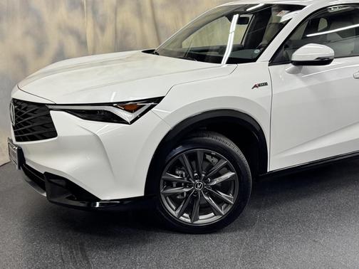 2025 Acura ADX A-Spec