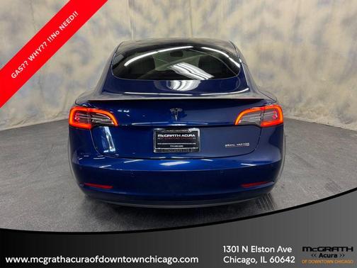 2021 Tesla Model 3 Performance