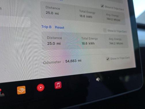 2021 Tesla Model 3 Performance