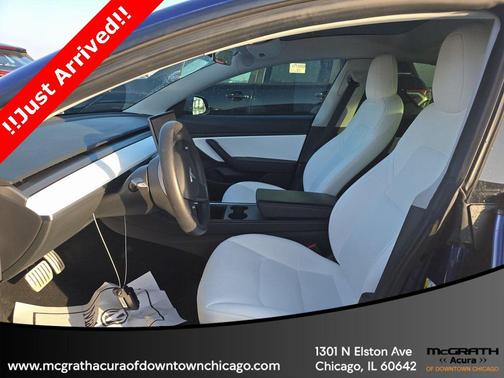 2021 Tesla Model 3 Performance