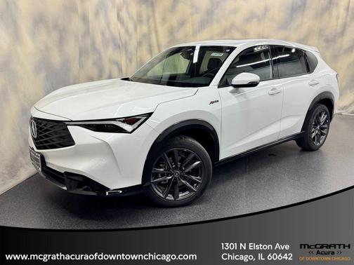 2025 Acura ADX A-Spec