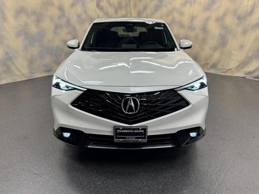 2025 Acura ADX A-Spec