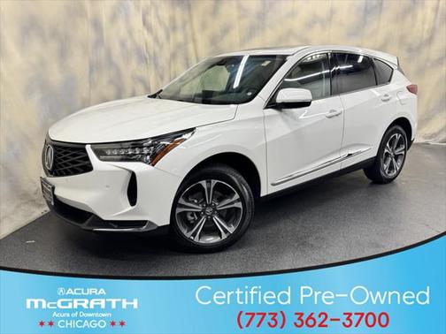 2025 Acura RDX Technology Package