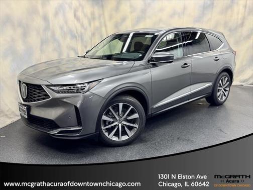 2025 Acura MDX Technology Package