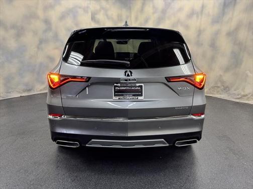 2025 Acura MDX Technology Package