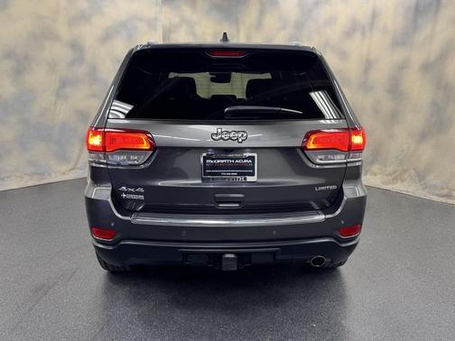 2020 Jeep Grand Cherokee Limited X