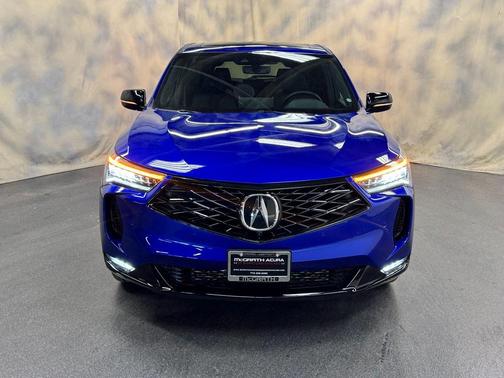 2025 Acura RDX A-Spec Advance Package