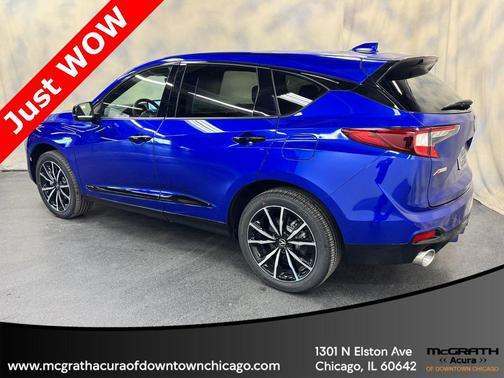 2025 Acura RDX A-Spec Advance Package