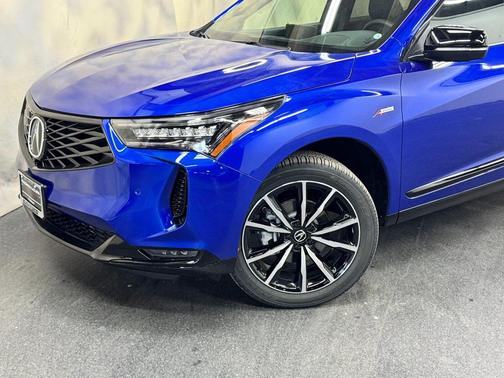 2025 Acura RDX A-Spec Advance Package
