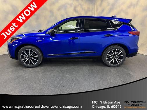 2025 Acura RDX A-Spec Advance Package