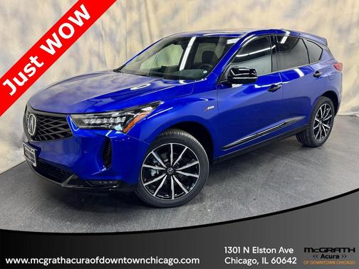 2025 Acura RDX A-Spec Advance Package