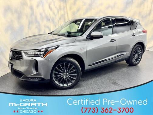 2023 Acura RDX A-Spec Advance Package