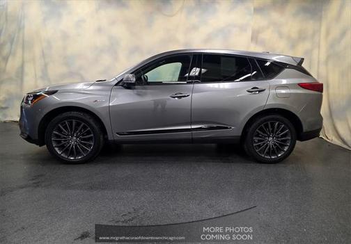2023 Acura RDX A-Spec Advance Package