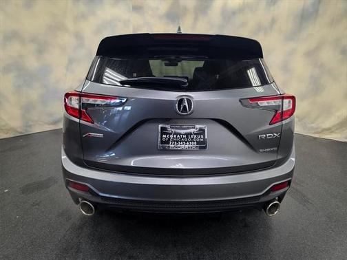 2023 Acura RDX A-Spec Advance Package