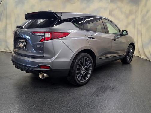 2023 Acura RDX A-Spec Advance Package