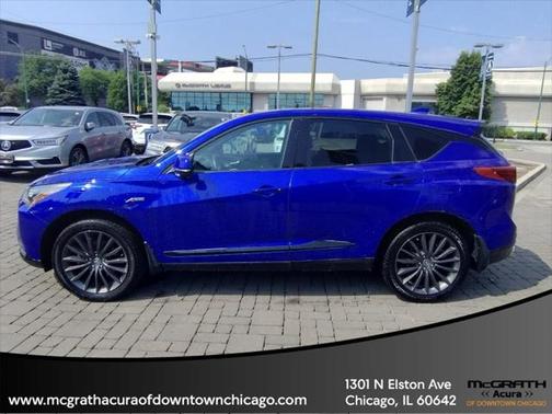 2024 Acura RDX A-Spec Advance Package