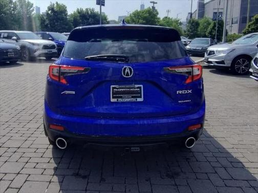 2024 Acura RDX A-Spec Advance Package