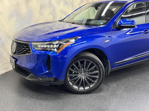 2024 Acura RDX A-Spec Advance Package