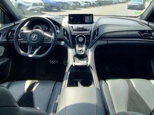 2024 Acura RDX A-Spec Advance Package