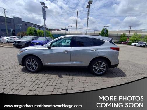 2022 Acura RDX Technology Package