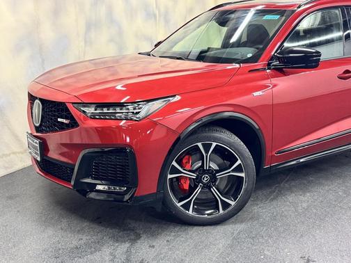 2026 Acura MDX Type S Advance Package