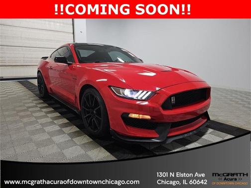 2017 Ford Shelby GT350 Base