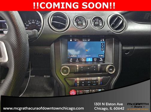 2017 Ford Shelby GT350 Base