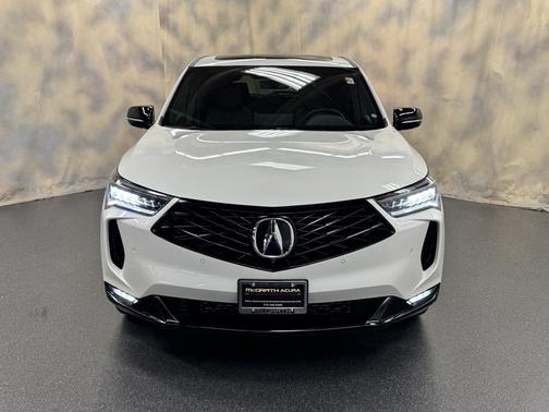 2025 Acura RDX A-Spec Advance Package