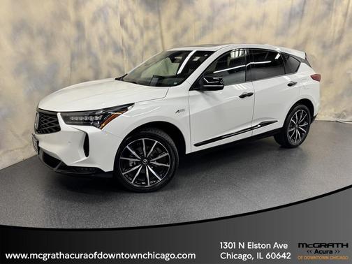 2025 Acura RDX A-Spec Advance Package