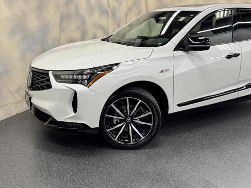 2025 Acura RDX A-Spec Advance Package