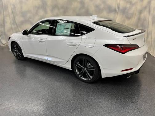 2025 Acura Integra A-SPEC