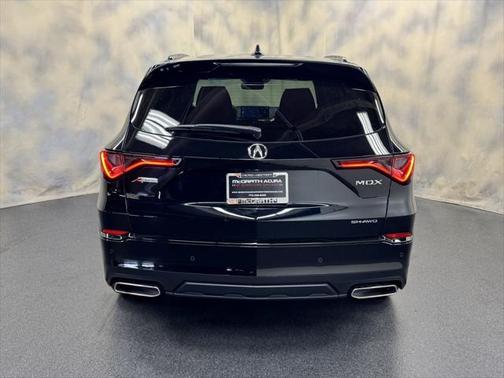 2026 Acura MDX A-SPEC Advance Package
