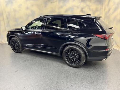 2026 Acura MDX A-SPEC Advance Package