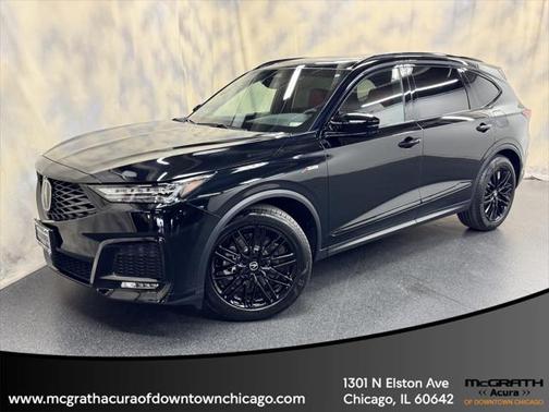 2026 Acura MDX A-SPEC Advance Package